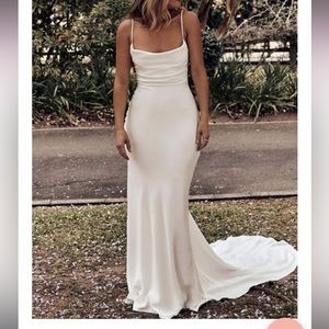 Wedding dress